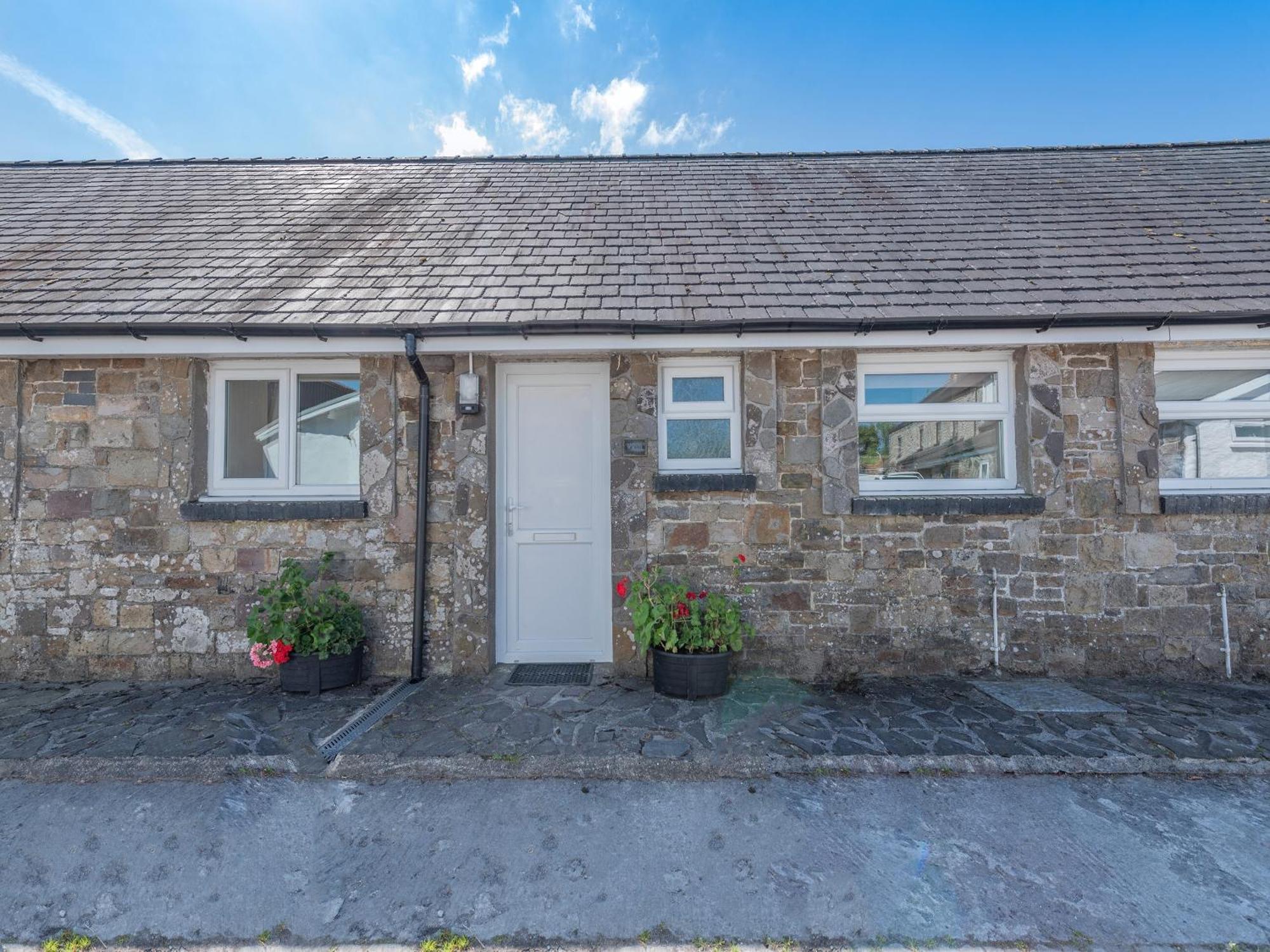 Wren Cottage Llandeilo Exteriör bild